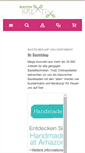 Mobile Screenshot of eckstein-kreativ.de
